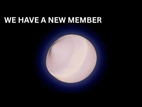 Astronomers Were Looking for Planet Nine when this Guy Showed Up