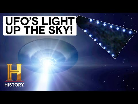 The Proof Is Out There: Wild UFO Sightings Across the Globe | History