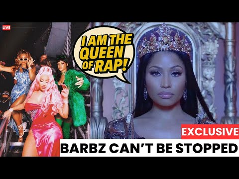 How the Barbz Made Nicki Minaj Untouchable