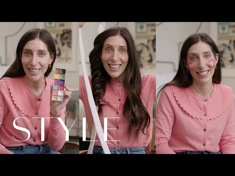 Sarah Jossel tried the most viral TikTok beauty hacks … did they work? | The Sunday Times Style