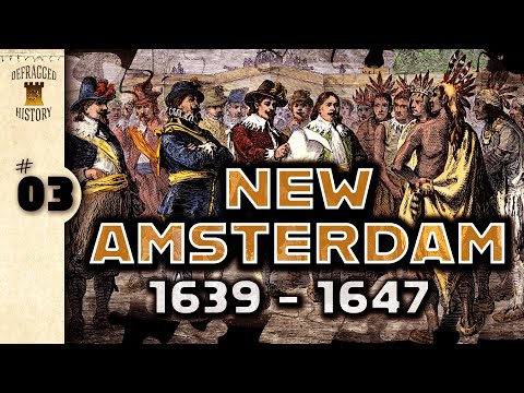 Early American History | New Amsterdam | 3 | This Means War