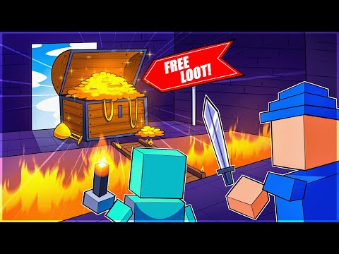 Engineering impossible dungeons to EXPLOIT heroes for profit!