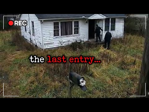 Police Entered the House — And Understood Why No One Went Near It