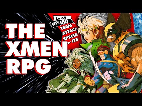 What if We Had a GREAT X-Men Game?