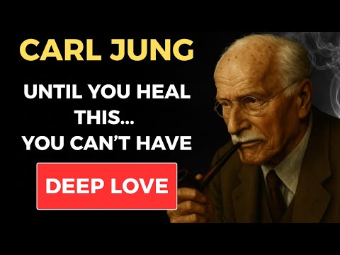 Why You Can't Have Deep Love Until You Do THIS - Carl Jung