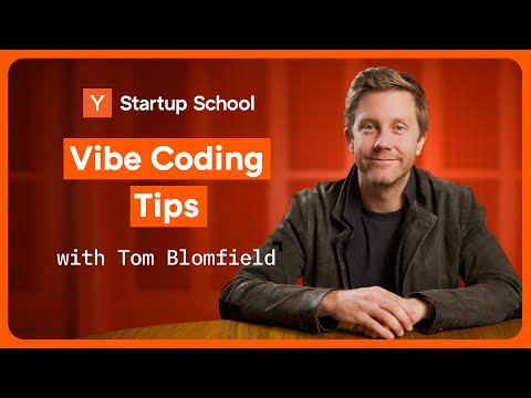 How To Get The Most Out Of Vibe Coding | Startup School