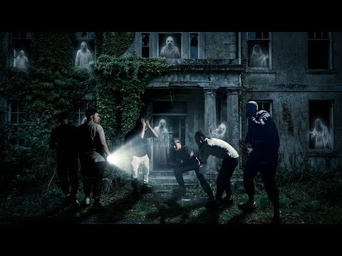 VISITING AN ABANDONED HOSPITAL!! (EPIC FAIL)