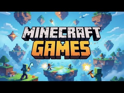 Minecraft Games