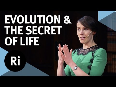 Copy number variation and the secret of life - with Aoife McLysaght