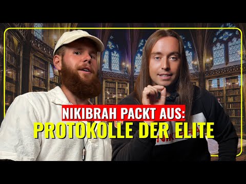 NIKIBRAH: Er kennt die Gesundheitsprotokolle der 1% Elite