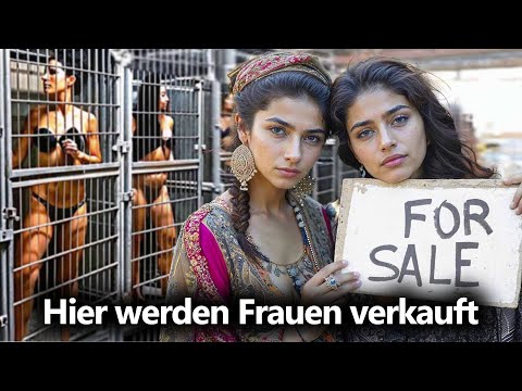 Ein Tag auf dem größten Braut Markt der Welt