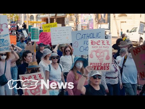 How the End of Roe v. Wade is Impacting Americans | Vice News