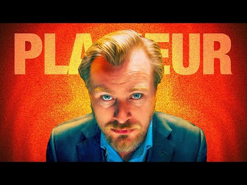 Tous les films de Nolan sont dans un seul livre