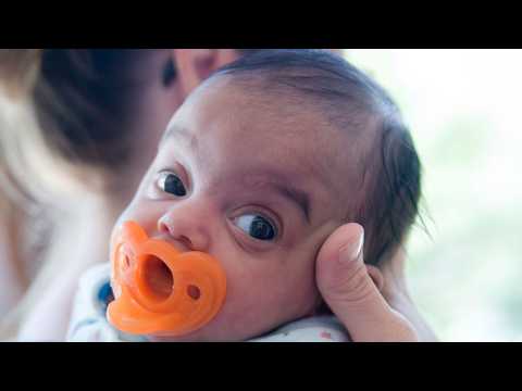 Family adopts baby given 2 days to live “She was everything beautiful with the world”