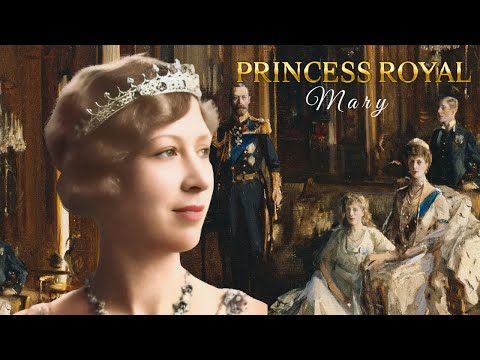 MARY, PRINCESA REAL - LOS SECRETOS DE UNA VIDA REAL OLVIDADA POR LOS WINDSOR (TÍA DE ISABEL II)