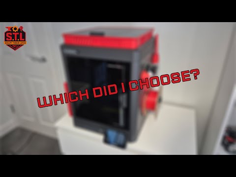 Choosing Printable Addons for my Centauri Carbon!