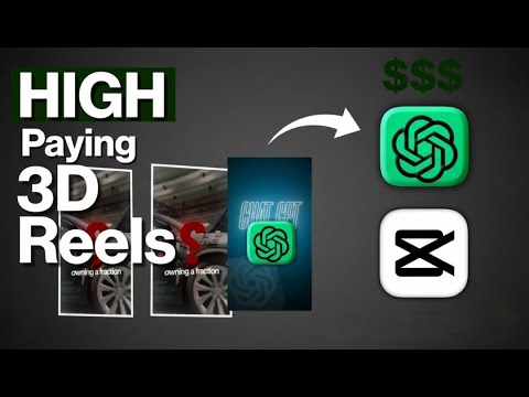 How To Edit VIRAL REELS in CAPCUT 2025 (Full Tutorial Compilation) | Make Pro 3D Reels Like a Pro! 🚀