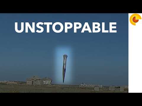 I Discovered the Strategic Advantage of Hypersonic Weapons