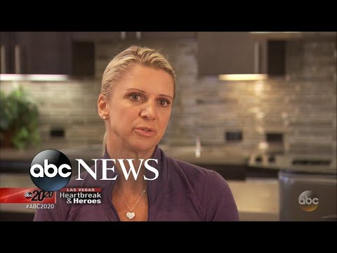 Las Vegas Shooting witnesses, victims recall their day before: 20/20 Part 1