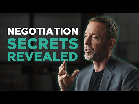 You're Negotiating Right Now and Don't Even Know It