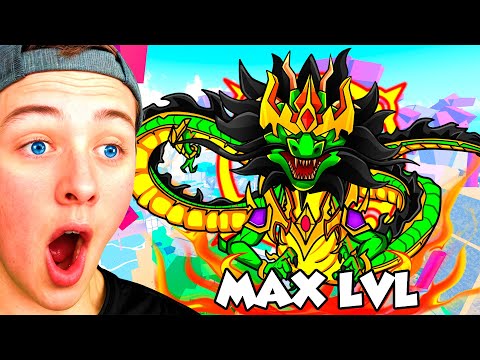 ONE HOUR of Upgrading *NEW* Fruits in Blox Fruits!