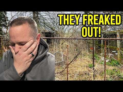 Grandpa's Family THREATENED to SUE ME for mowing his yard