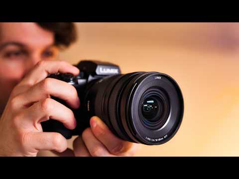 Can an F4 Lens from Lumix be a PRO Lens?