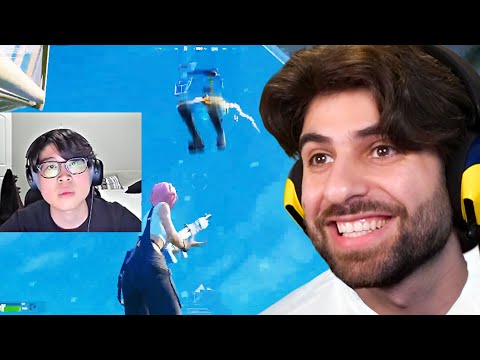 Fortnite Clips with CRAZY AURA