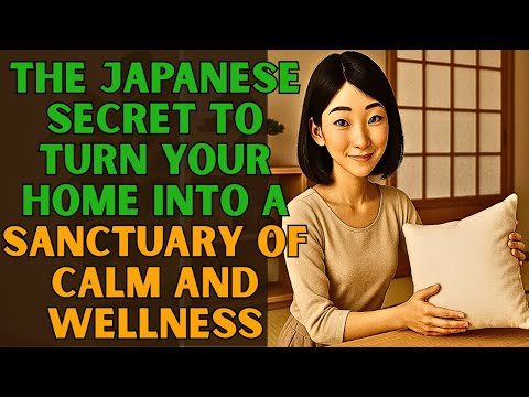 10 JAPANESE HABITS THAT MAKE YOUR HOME FEEL LIKE A SPA | JAPANESE MINIMALISM