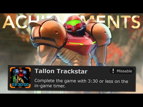 ONLY 150 People Have Mastered Metroid Prime's Achievements - RetroAchievements