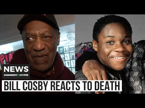Bill Cosby’s Reaction To 'Malcolm-Jamal Warner's Death': "He Was Honest" - CH News