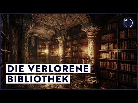 Was verbirgt der Kreml? Die Legende von Ivans geheimer Bibliothek