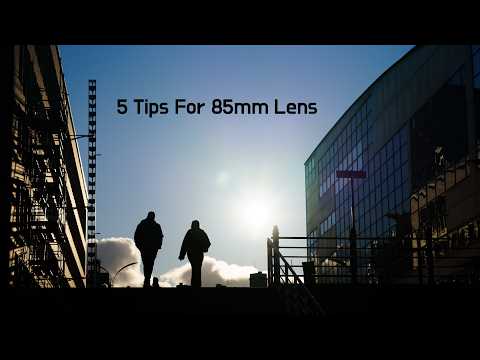 Street Is Easy On 85mm Lens –Featuring Viltrox 85mm F2 EVO