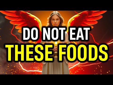 Chosen Ones: You Cannot Eat Everything – Beware! 🍽️⚠️