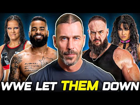 My Opinion on Recently Released WWE Wrestlers