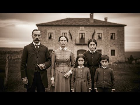 El macabro caso de la Familia Valcárcel – El Secreto que Nadie se Atreve a Revelar (1892, Aragón)