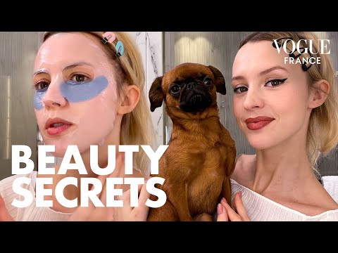 Angèle nous dévoile toutes les étapes pour reproduire son liner signature | Vogue France