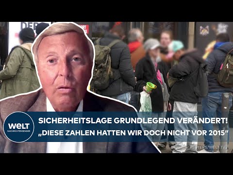 STADTBILD-DEBATTE – Bosbach verteidigt Merz: „Man darf Probleme beim Namen nennen“