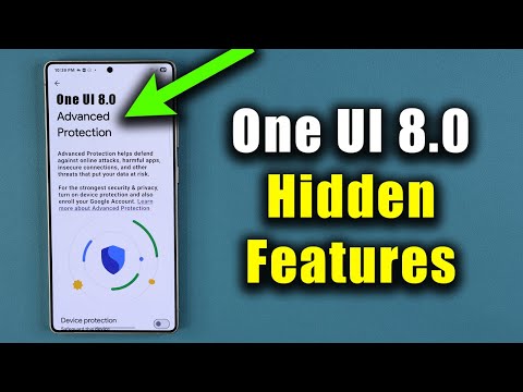 Samsung One UI 8.0 - 5 Actual HIDDEN Features