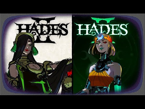 How Hades 2 Was Made and Why Zagreus Had to be Replaced