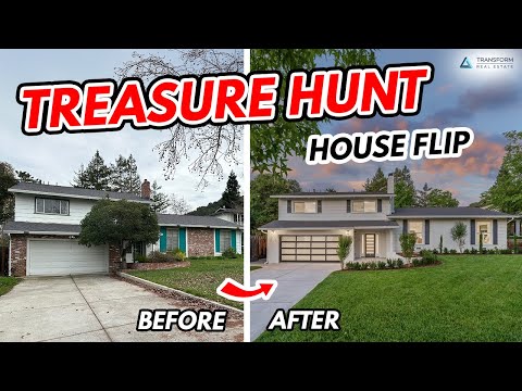 This Split-Level House Was a Disaster… See the Transformation