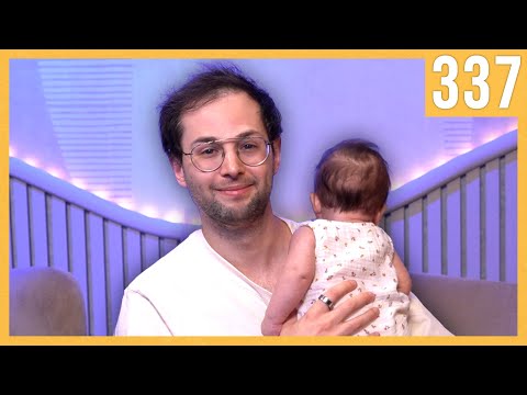 Zach's a Dad - The Try Pod Ep. 337