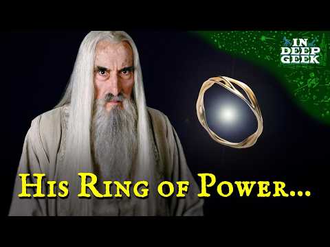 Saruman's Ring