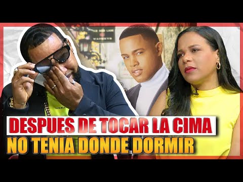 ALLENDY: EL BACHATERO QUE TOCÓ LA FAMA MUNDIAL Y PASÓ A NO TENER DONDE DORMIR