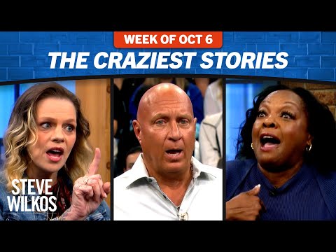 THIS WEEK'S RECAP | Steve Wilkos | Season 19
