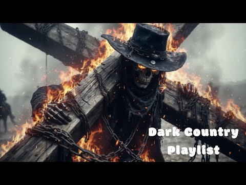 No One Came To Mourn Me - So I Did (Dark Country Playlist)#6