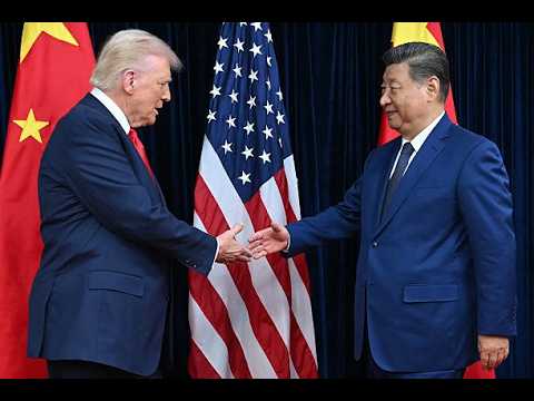 Trump Says China's Xi Is Coming to White House This Year
