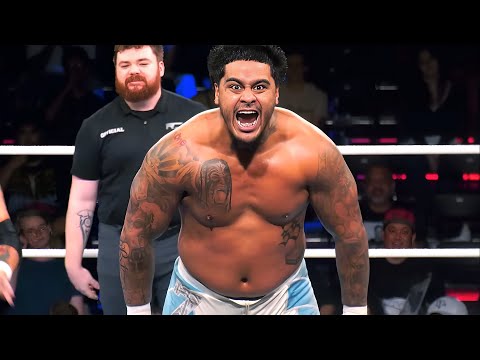 Zilla Fatu & TNT vs Ryan Davidson & Fly Def [FULL MATCH] Reality Of Wrestling 