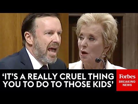 'Did You Worry About What Your Decision Would Do To These Kids?': Murphy Grills McMahon About Cuts