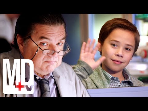 Psychopath Child Puts Doctors on Edge | Chicago Med | MD TV